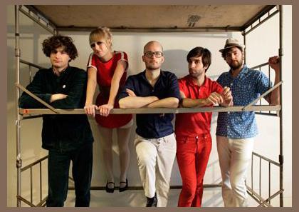 Shout Out Louds